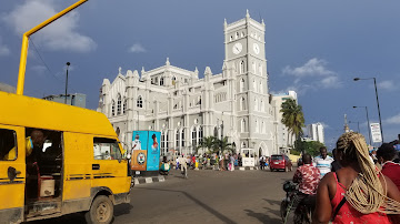 Stillwater Gardens Estate Lekki estate view 2 - property in Lagos