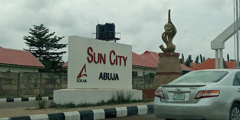 Sun City Estate, Galadimawa