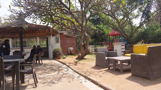 Tak Continental Estate Life Camp estate view 2 - property in Abuja Capital Territory