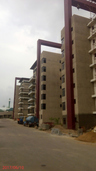 Taslee Palm City Estate estate near Abacha Estate - 1.6km away