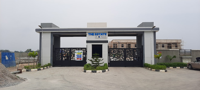 The Estate By Pennek estate view 2 - property in Lagos