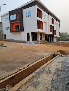 The Paradise Estate Katampe estate view 2 - property in Abuja Capital Territory