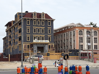 Thomas Estate Lekki estate near Victory Estate Ajah - 0.6km away