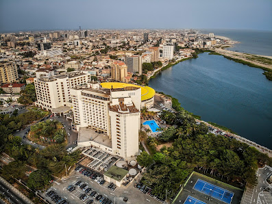 Treasure Garden Estate estate view 2 - property in Lagos