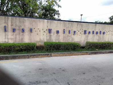 Unity Estate Badore estate view 2 - property in Lagos