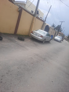 Vanni Estate estate view 2 - property in Lagos