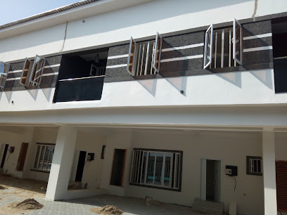 Victoria Crest Estate residential estate in Lagos, Nigeria