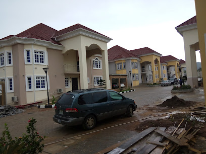 Villa Nova Estate residential estate in Abuja Capital Territory, Nigeria
