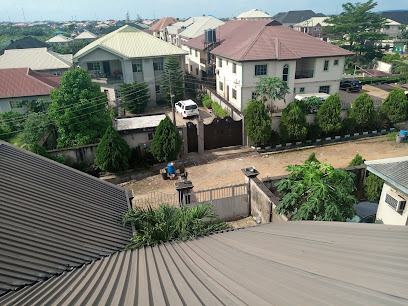 Voera Estate Arepo residential estate in Ogun, Nigeria