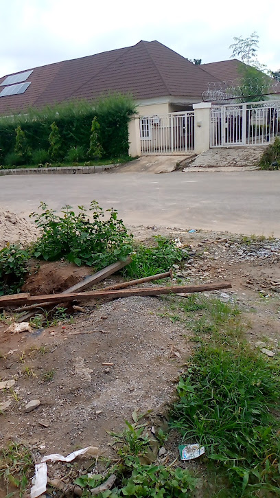 Voice Of Nigeria Estate, Doctors Quarters, Phase 2 residential estate in Niger, Nigeria