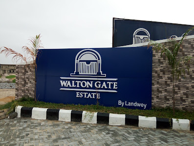 Walton Gate Estate estate view 2 - property in Lagos