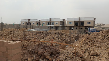 Wemabod Estate Ikeja estate view 2 - property in Lagos