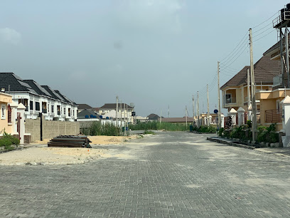 White Oak Estates residential estate in Lagos, Nigeria