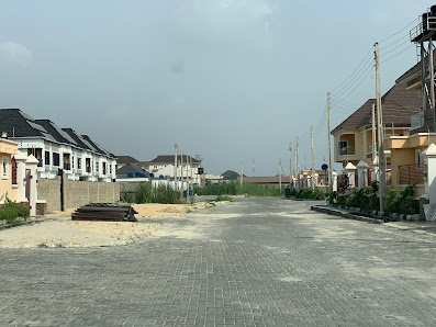 White Oak Estates estate view 2 - property in Lagos