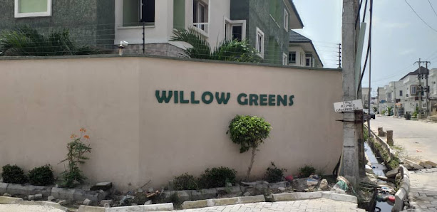 Willow Greens Estate estate view 2 - property in Lagos