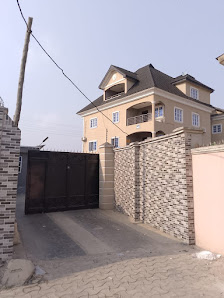 Winner Estate estate view 3 - property in Lagos