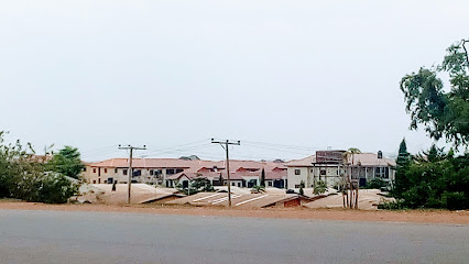 Yayale Ahmed Estate residential estate in Abuja Capital Territory, Nigeria
