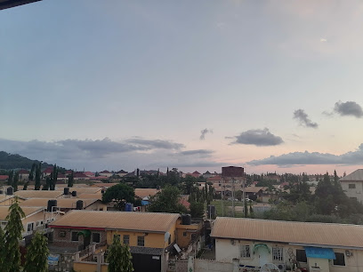 Yayale Ahmed Estate residential estate in Abuja Capital Territory, Nigeria