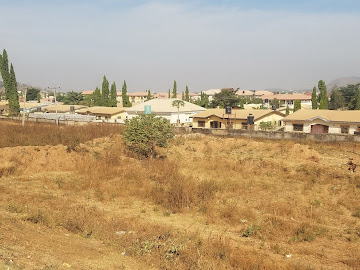 Yayale Ahmed Estate estate view 2 - property in Abuja Capital Territory